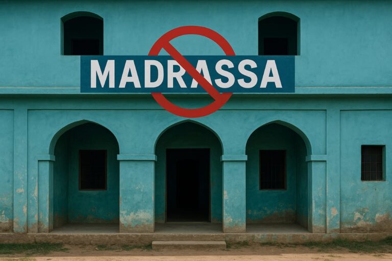 غیر رجسٹرڈ ادارے اپنے نام سے ”مدرسہ“ہٹا دیں، ورنہ کارروائی ہوگی: ہائی کورٹ