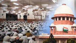 مدارس کے طلبہ کی منتقلی کا معاملہ: سپریم کورٹ نے جمیعت کو ہائی کورٹ سے رجوع کی اجازت دی، عبوری تحفظ میں توسیع