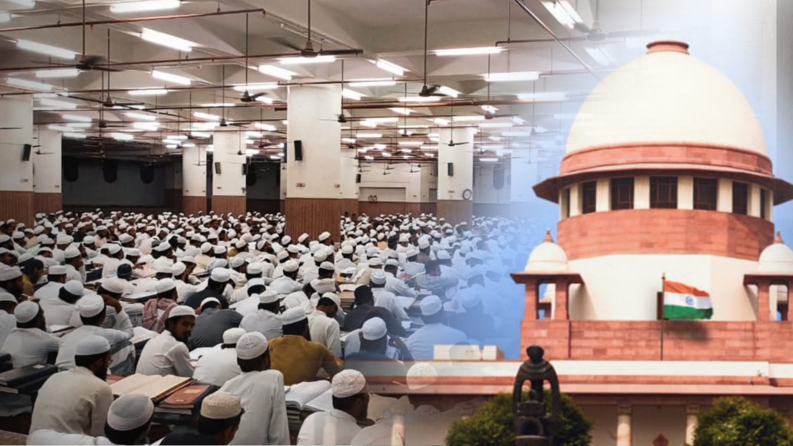 مدارس کے طلبہ کی منتقلی کا معاملہ: سپریم کورٹ نے جمیعت کو ہائی کورٹ سے رجوع کی اجازت دی، عبوری تحفظ میں توسیع