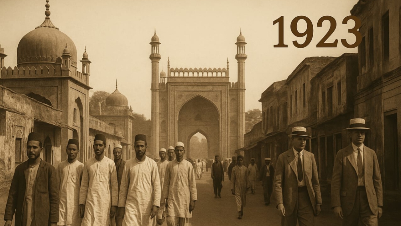 اوقاف اسلامی اور گورنمنٹ