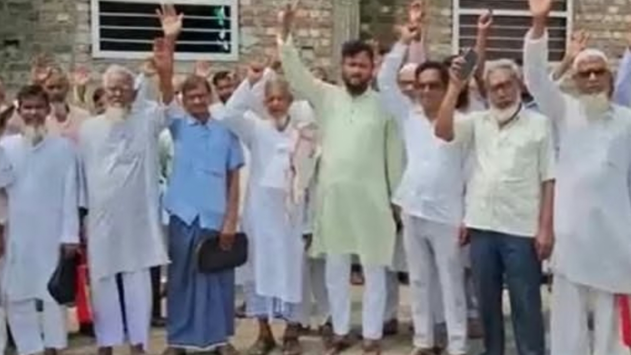 جھارکھنڈ میں ریٹائرڈ مدرسہ اساتذہ دس برس سے پنشن سے محروم