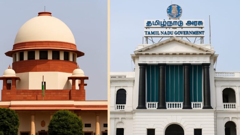 تمل ناڈو کا جرأت مندانہ قدم: نئے وقف قانون کے تحت بورڈ کی تشکیل سپریم کورٹ کے فیصلے تک مؤخر