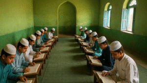 بہرائچ: غیر منظور شدہ مدارس کی جانچ کے لیے خصوصی کمیٹی قائم