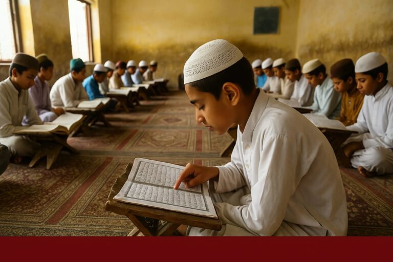 مدارس کے خلاف یلغار: تحفظ کی راہیں اور ہماری ذمہ داری