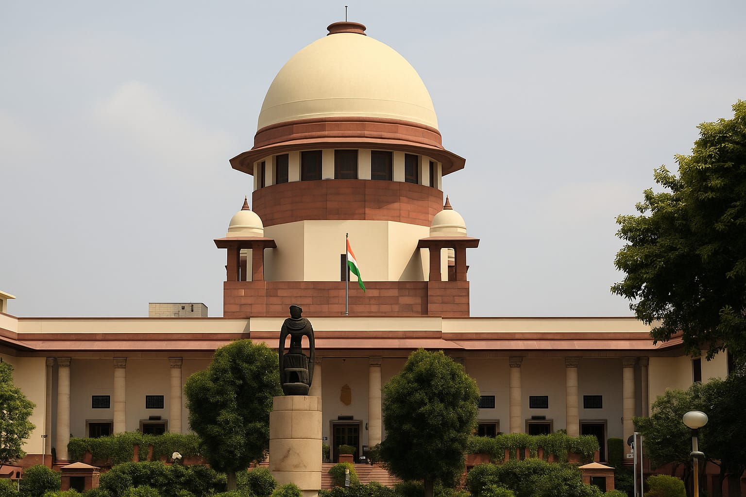 سپریم کورٹ نے ’وقف بائی یوزر‘ شق پر روک سے انکار کیا، رجسٹریشن لازمی قرار