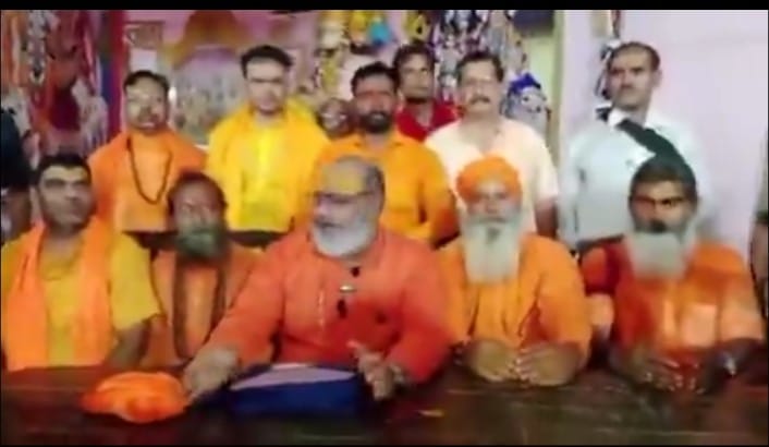 ’’مسجد، مدرسہ اور مسلمان نہ ہوں‘‘ — یتی نرسنگھانند کا اشتعال انگیز بیان