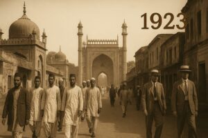 اوقاف اسلامی اور گورنمنٹ