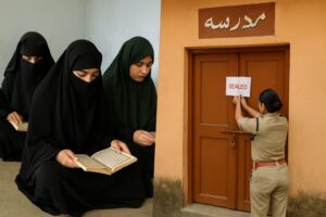 بہرائچ کی وائرل ویڈیو: 40 بچیوں کے معاملے کی حقیقت کیا ہے؟ 