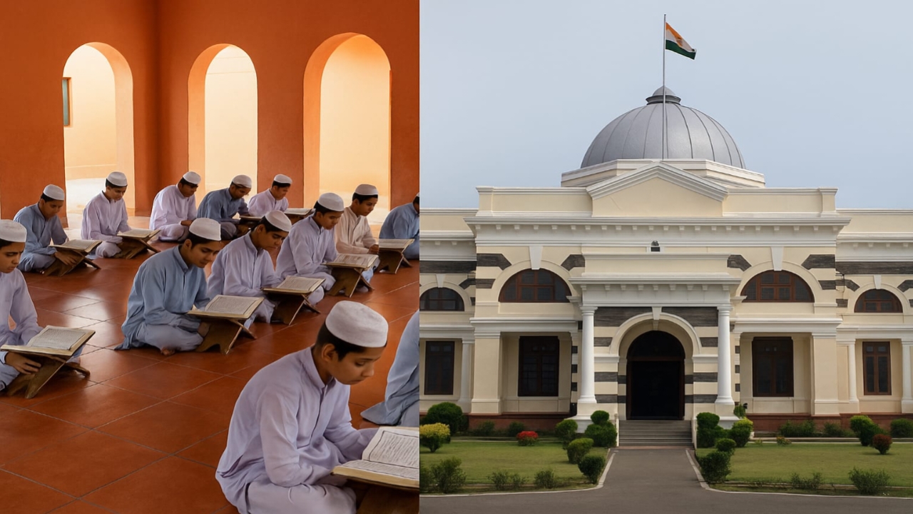 اتراکھنڈ میں مدرسہ بورڈ ختم کرنے کے فیصلے پر شدید ردِ عمل