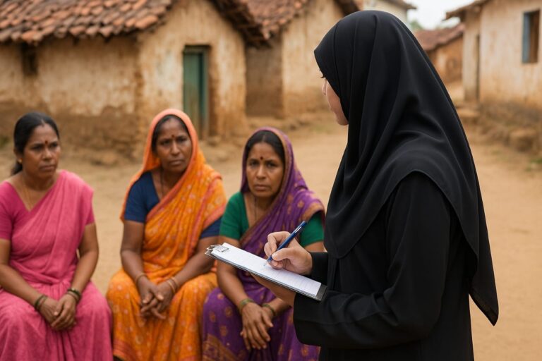 کرناٹک میں مسلم خاتون ٹیچر کو مذہبی تعصب کا نشانہ بنا کر گاؤں سے نکال دیا گیا