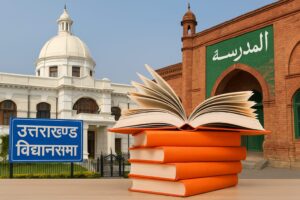 اتراکھنڈ میں اقلیتی بل منظور  مدارس کی خودمختاری سرکاری گرفت میں