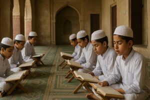 ذہنی صحت (قسط دوم): مدارس میں طلبہ کی نفسیات اور اس کا ردِعمل