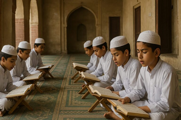 ذہنی صحت (قسط دوم): مدارس میں طلبہ کی نفسیات اور اس کا ردِعمل