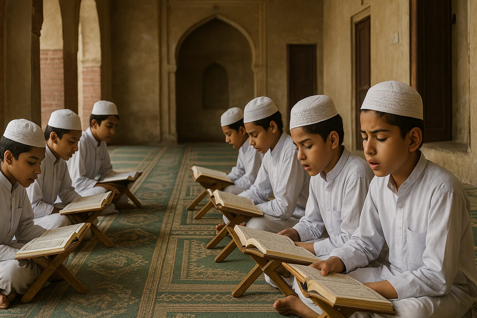 ذہنی صحت (قسط دوم): مدارس میں طلبہ کی نفسیات اور اس کا ردِعمل