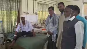 ہزاری باغ کے مدرسہ مظہرالعلوم کی زمین پر تصادم؛ دس افراد زخمی