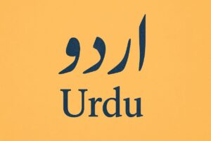 یومِ اردو پر خصوصی پیشکش: زبان کی بقا، تہذیب کی حفاظت