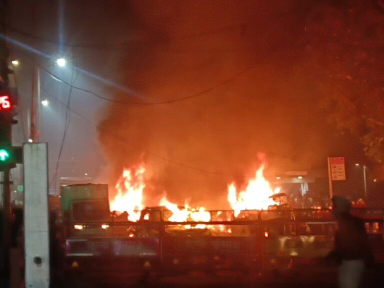 لال قلعہ کے قریب کار دھماکہ: 8 ہلاک، ملکیت کی جانچ جاری؛ سماجی و سیاسی شخصیات کا ردِعمل