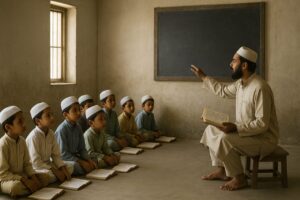 بہار میں مدرسہ نظام: تاریخ، دباؤ، اور اختیار کی منتقلی