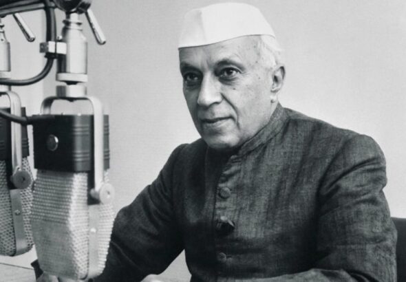 جواہر لال نہرو : یادداشتوں سے بنائی گئی ایک تصویر