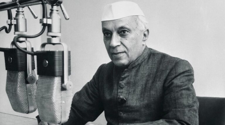 جواہر لال نہرو : یادداشتوں سے بنائی گئی ایک تصویر