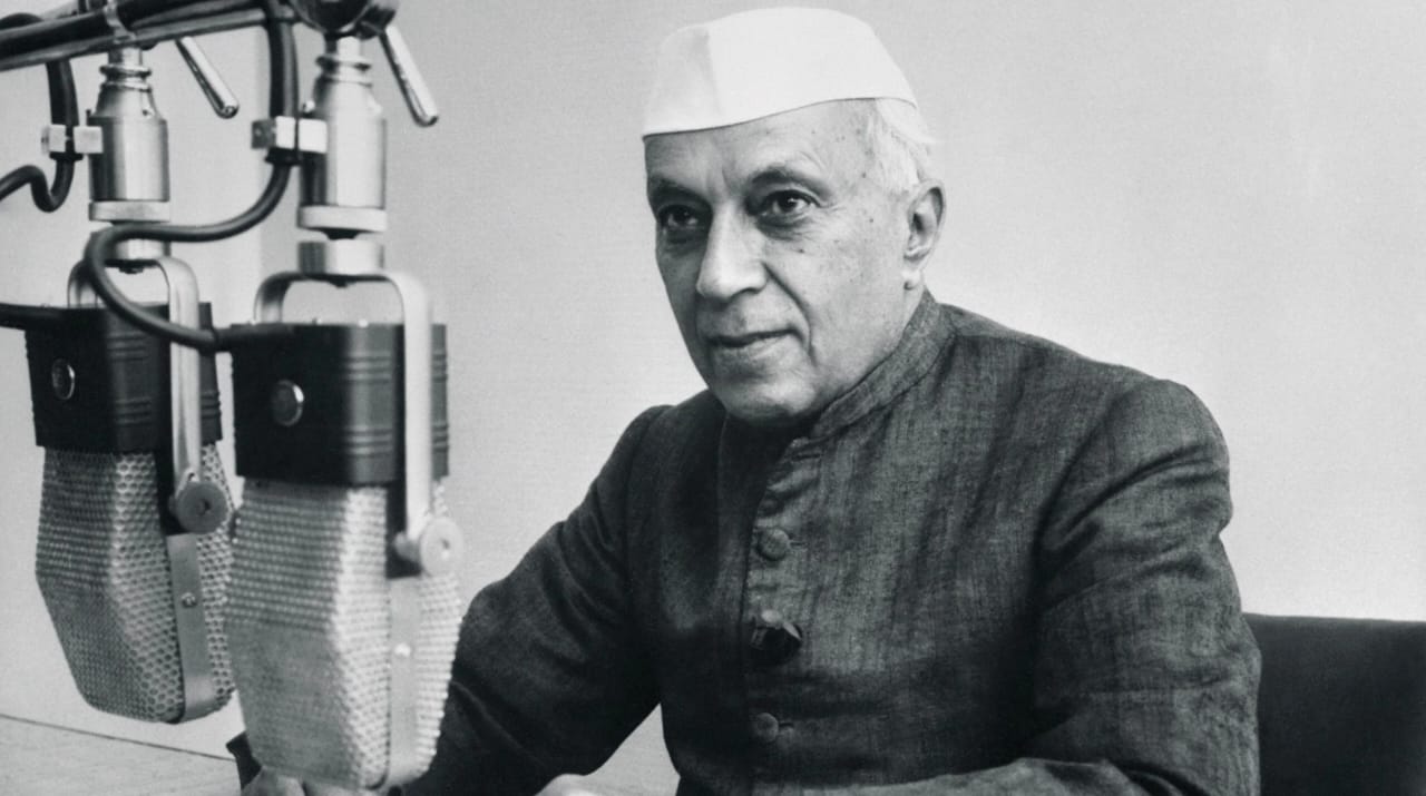 جواہر لال نہرو : یادداشتوں سے بنائی گئی ایک تصویر