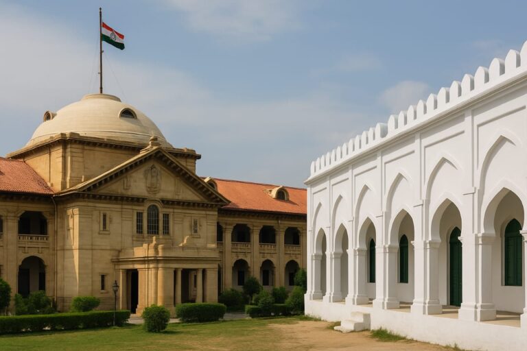 الٰہ آباد ہائی کورٹ نے کہا اقلیتی مدارس ریاستی کنٹرول سے آزاد نہیں