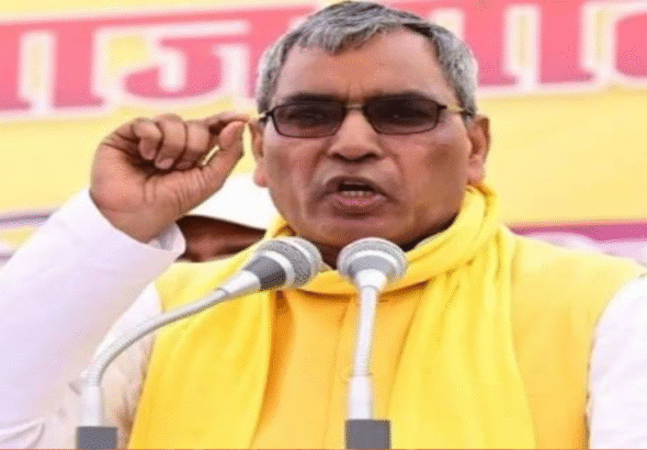 یوپی میں امدادی مدارس کے اساتذہ کی بھرتی اب کمیشن کے ذریعے ہوگی ـ وزیر اوم پرکاش راجبھّر کا اعلان