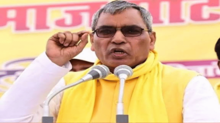 یوپی میں امدادی مدارس کے اساتذہ کی بھرتی اب کمیشن کے ذریعے ہوگی ـ وزیر اوم پرکاش راجبھّر کا اعلان