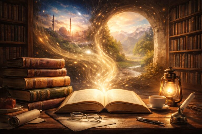 کتاب اور غفلت زدہ انسان