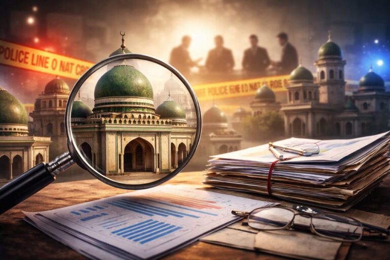 مرزاپور کے مدارس کی جانچ پر ایس آئی ٹی رپورٹ متنازع شفافیت پر سوال، دوبارہ جانچ کے آثار