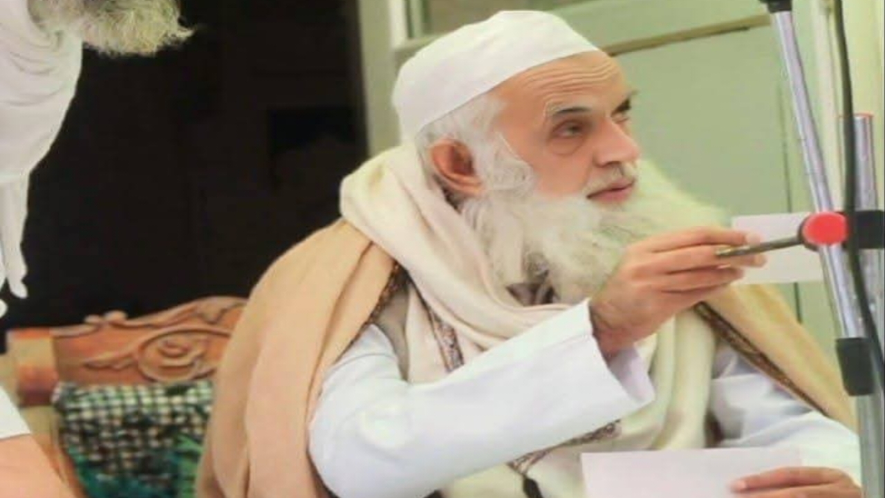 حضرت مولانا طاہر مظاہری : حیات و خدمات کے تابندہ نقوش