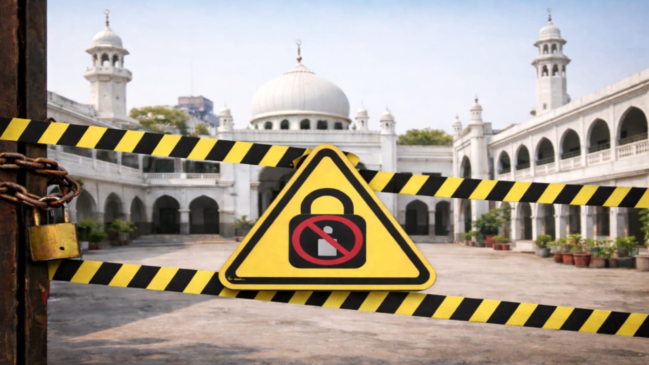 اتر پردیش میں بورڈ امتحان سے قبل 18 مدارس کی منظوری معطل