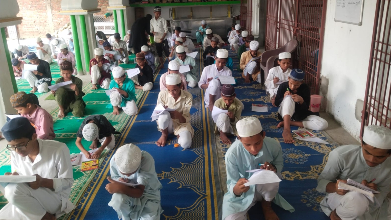 موجودہ حالات میں مدرسہ و مکتب چلانے کے قانونی اصول