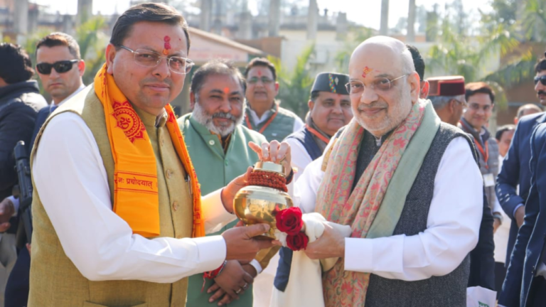 اتراکھنڈ کے وزیر اعلیٰ نفرت انگیز تقاریر میں سرفہرست، تازہ بیان بھی مسلم مخالف