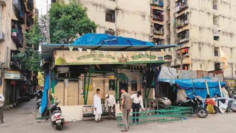 اندھیری، ممبئی: مسجد و مدرسہ کا تنازع پھر زیرِ بحث، ٹرسٹیز نے عدالت کے تحت حل پر زور دے دیا