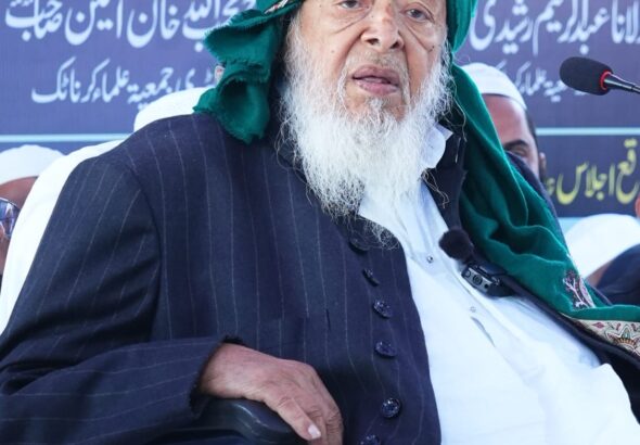 وندے ماترم کو لازمی قرار دینا مذہبی آزادی پر حملہ: مولانا ارشد مدنی