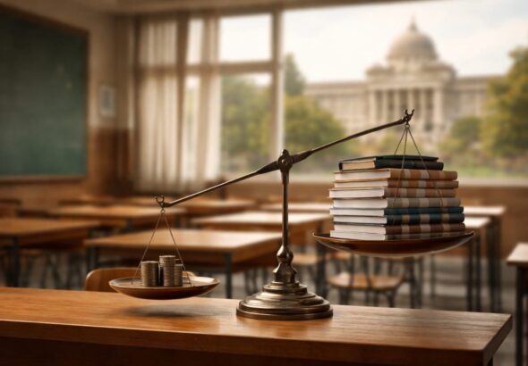 اقلیتی تعلیم کا بجٹ دعوے اور حقیقت