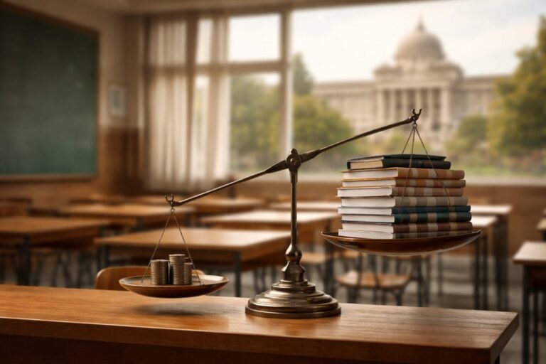 اقلیتی تعلیم کا بجٹ دعوے اور حقیقت