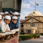 الہ آباد ہائی کورٹ کا یوپی حکومت سے جواب طلب، معطل شدہ مدارس کو امداد دینے کی پالیسی پر سوال