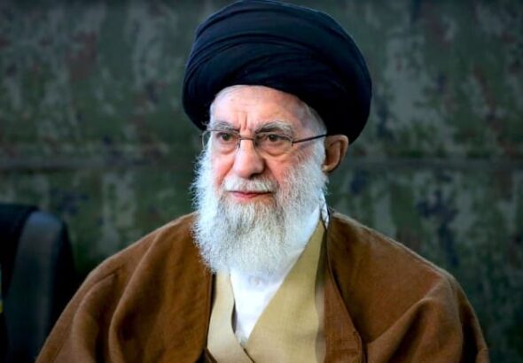 ایران کے سپریم لیڈر آیت اللہ علی خامنہ ای جاں بحق
