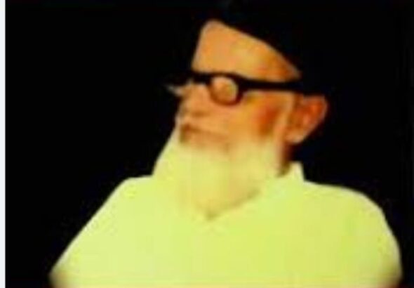 شاداں فاروقی: متھلا اور دربھنگہ کا محقق