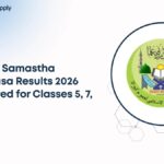 کیرالا: سماستھا کیرالا سنی ودیابھیاسا بورڈ کے مدرسہ امتحانات کے نتائج جاری، ایک لاکھ ساٹھ ہزار سے زائد طلبہ کامیاب