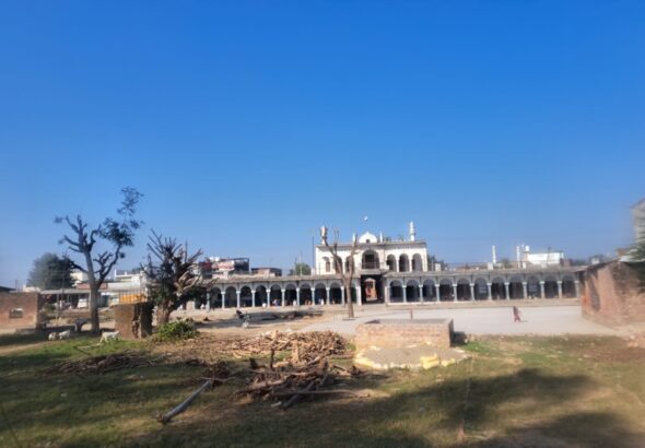 سہارنپور: عدالت نے مدرسہ مصباح العلوم کی بندش کا عبوری حکم منسوخ کر دیا