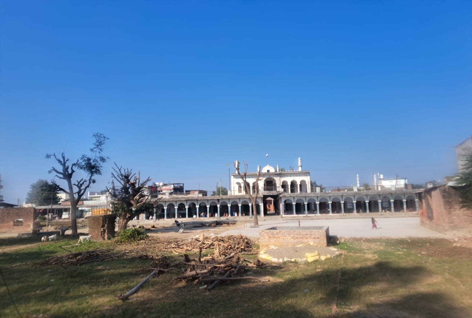 سہارنپور: عدالت نے مدرسہ مصباح العلوم کی بندش کا عبوری حکم منسوخ کر دیا