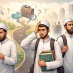 مدارس کے فضلاء: تعلیم، بے روزگاری اور نئے امکانات