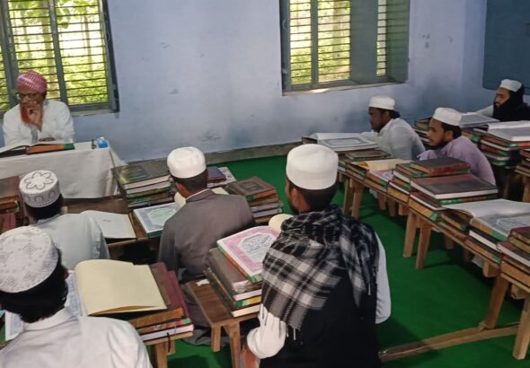 بغیر ثبوت اتنی بڑی کارروائی کیوں؟ مدارس کی اے ٹی ایس انکوائری پر ہائی کورٹ کا سخت رخ