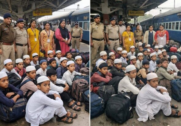 مدھیہ پردیش: حراست میں لیے گئے 163 مدرسہ طلبہ دو ہفتوں بعد رہا