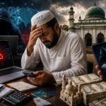 مدرسے کی مرمت کے نام پر بڑا فراڈ، سائبر ٹھگ 2.21 کروڑ روپے لے اڑے