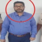 مولانا مظہر الحق عربی و فارسی یونیورسٹی کے اسسٹنٹ رجسٹرار ڈھائی لاکھ روپے رشوت لیتے ہوئے گرفتار