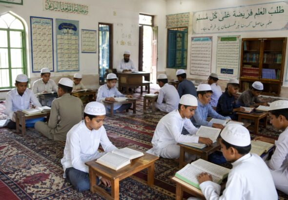 اتر پردیش مدرسہ ایکٹ میں ترامیم کا معاملہ: حکومتی یقین دہانیوں کے بیچ اقلیتی حلقوں کے سنگین تحفظات
